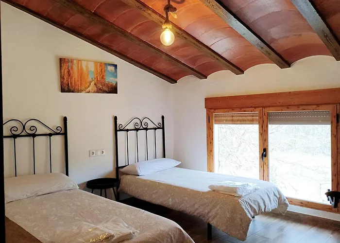 Hostal Cortijo Ramon Petra Nerpio