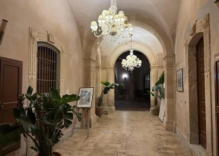 Palazzo Gancia exclusive holiday homes