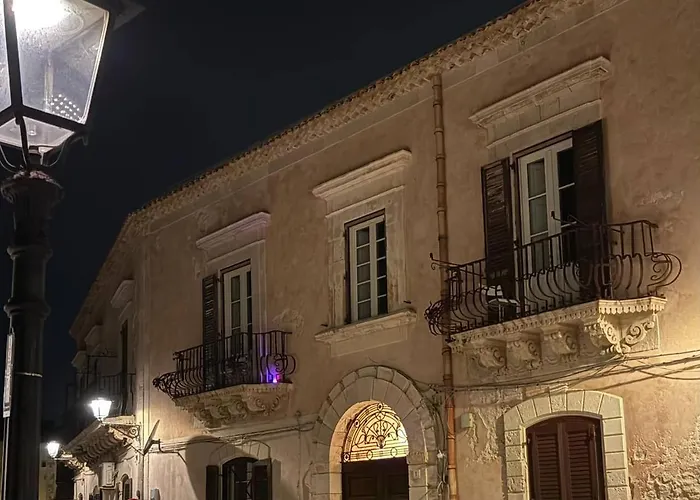 Palazzo Gancia exclusive holiday homes