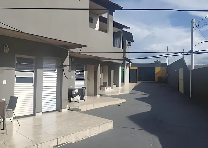 Temporada No Atalaia Hotel Salinópolis