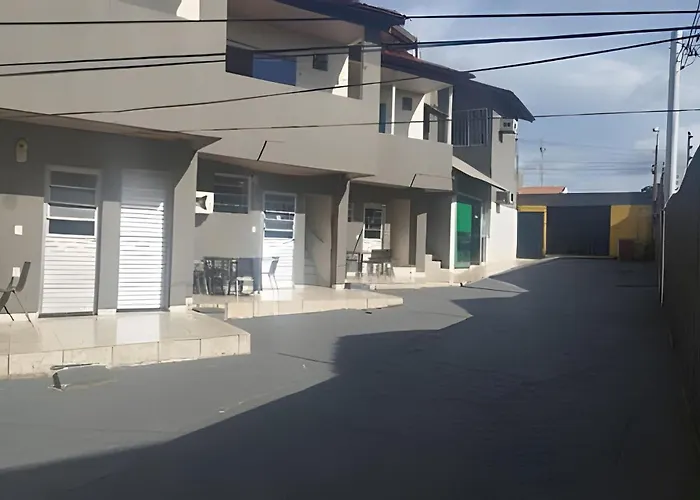 Temporada No Atalaia Hotel Salinópolis