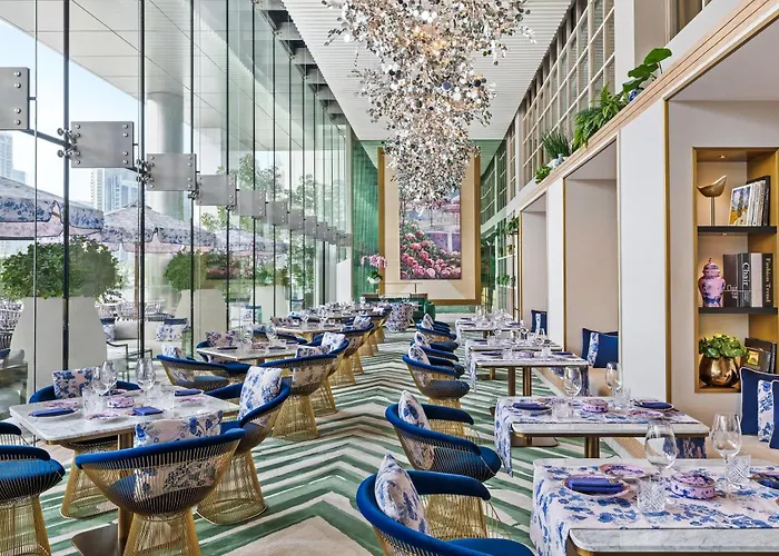 Hotel The St. Regis Downtown Dubai