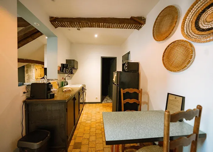 Maison Gaspard - Suites et appartements de charme à Saumur