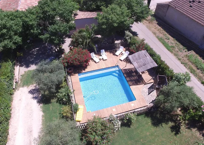 Boutique Villa Fanchon des Sablons à Sarrians
