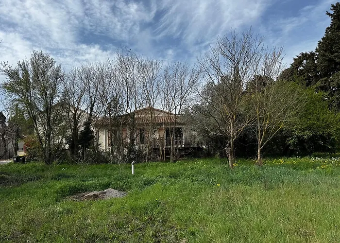 Boutique Villa Fanchon des Sablons à Sarrians