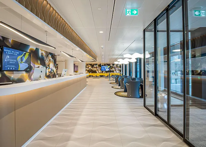 Prize By Radisson, Bern City