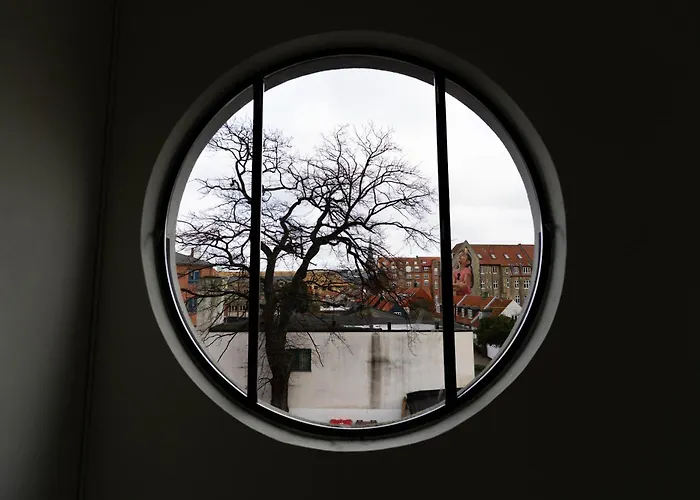 Hostel Roberta'S Society Århus