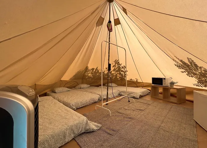 Camping&Glamping Muiñeira O Grove