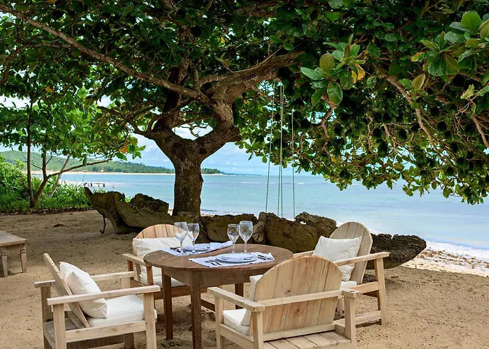 Hotel Fasano Trancoso de 5 estrelas