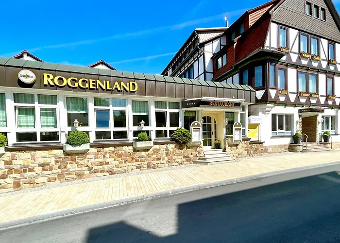 Boetiek Ringhotel Roggenland Waldeck 