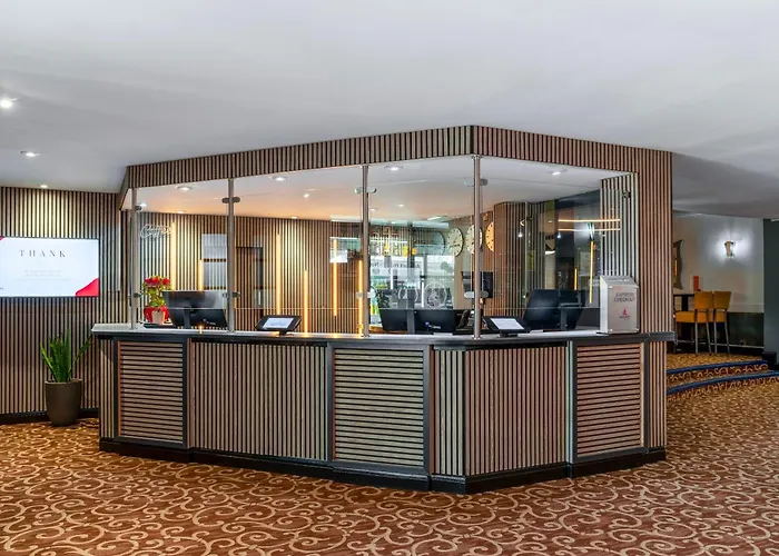 Airport Hotel Manchester
