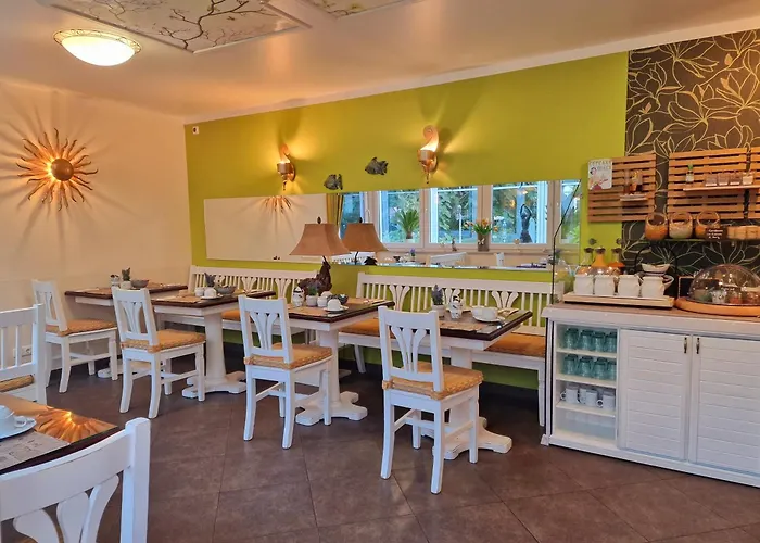 Pension Inselparadies Ostseeheilbad Zingst