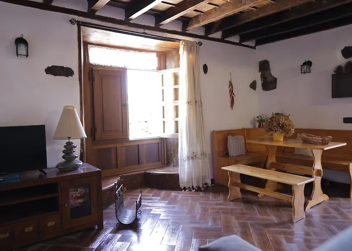 Hostal Casonas de Marengo Icod De Los Vinos