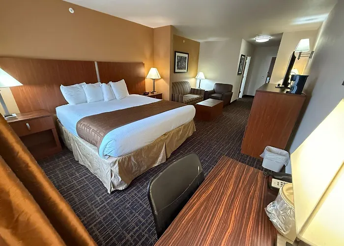 Richland Inn And Suites Sidney