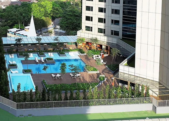 Doubletree By Hilton Johor Bahru Hotel