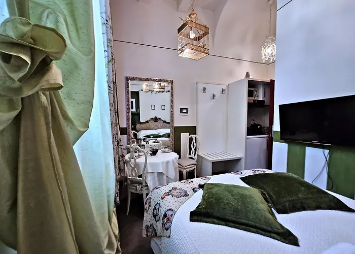 Ab Suite Innovative Design B & B