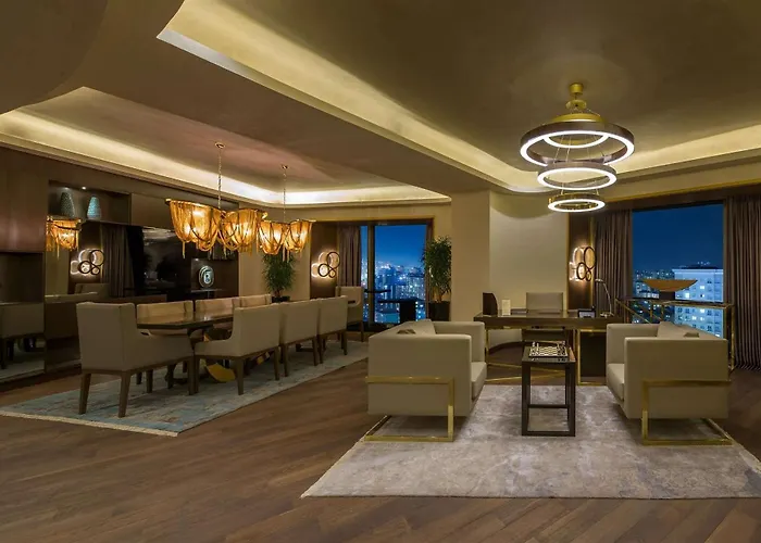 Hilton Istanbul Kozyatagi