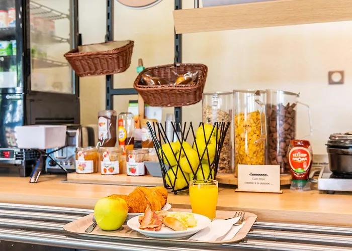 B&B Hotel Chambery La Cassine