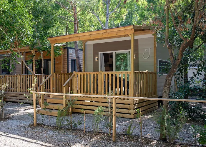 Camping Village Il Gineprino Marina Di Bibbona