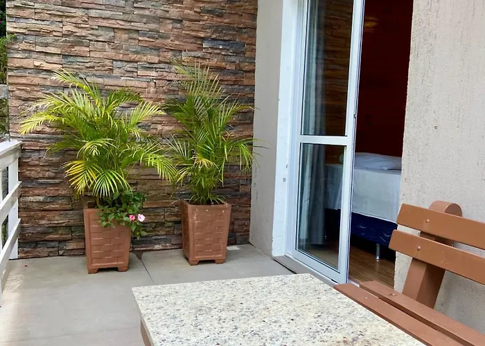Casa Zanata Apartamento Gramado