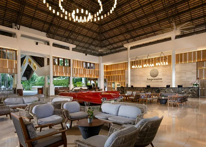 Hotéis de Punta Cana com jacuzzi