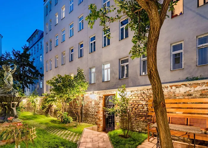 Best Western Plus Celebrity Suites Wien