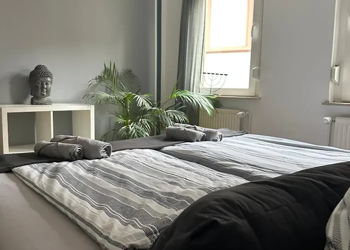 Ferienwohnung am Berg Bad Bergzabern