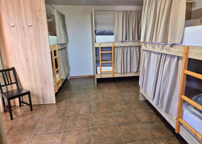 Albergue Rectoral San Mamede da Pena EXCLUSIVE FOR PILGRIMS Negreira