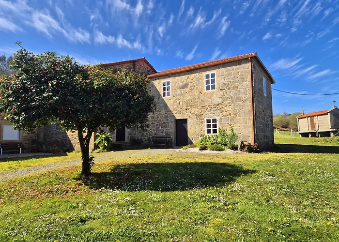 Albergue Rectoral San Mamede da Pena EXCLUSIVE FOR PILGRIMS