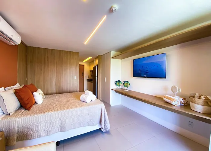 Eco Resort - Praia Dos Carneiros