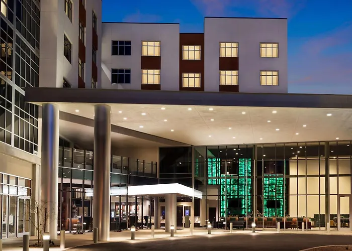 Doubletree By Hilton Tucson Downtown Convention Center Hotel - 4 star Hotel