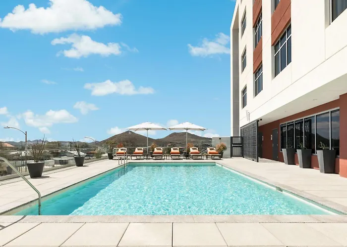 Doubletree By Hilton Tucson Downtown Convention Center