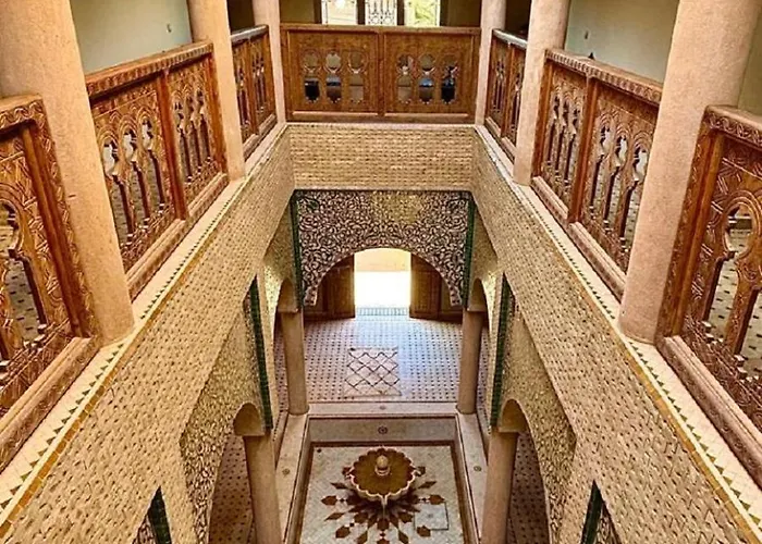 Boutique Desert Villa Boutique Hotel Merzouga