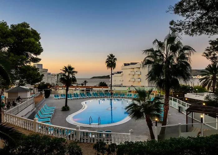 Hotel Vibra Riviera San Antonio Abad