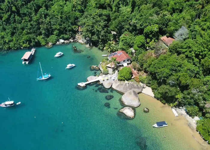 Pousada Santa Rita Paraty