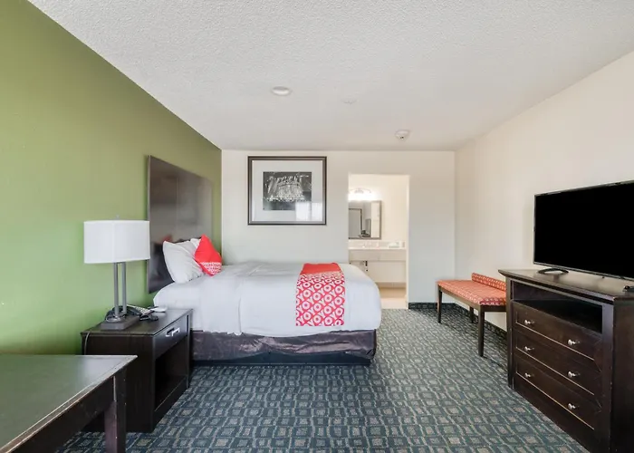 Pet friendly Oyo Hotel Rosenberg Tx I-69