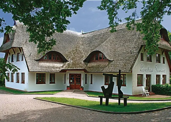 Boutique Landhaus Susewind Ahrenshoop