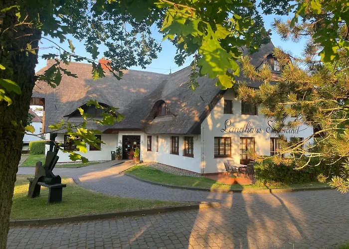 Boutique Landhaus Susewind Ahrenshoop