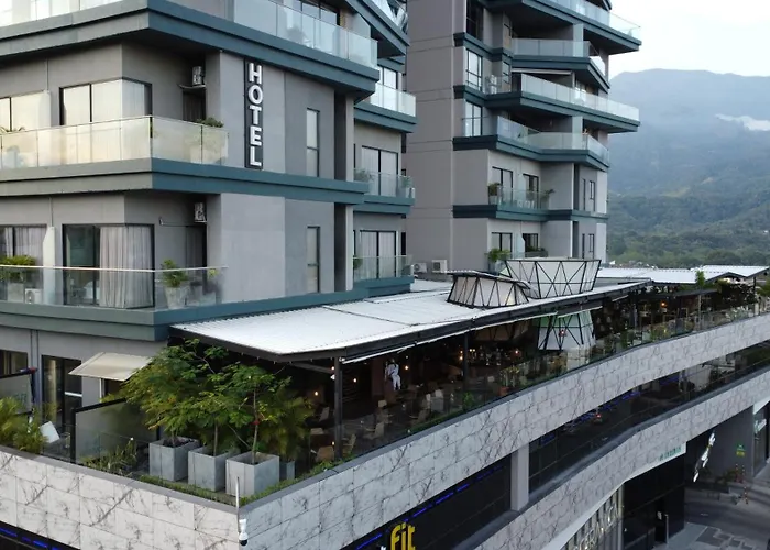 Fr Hotel Ibague