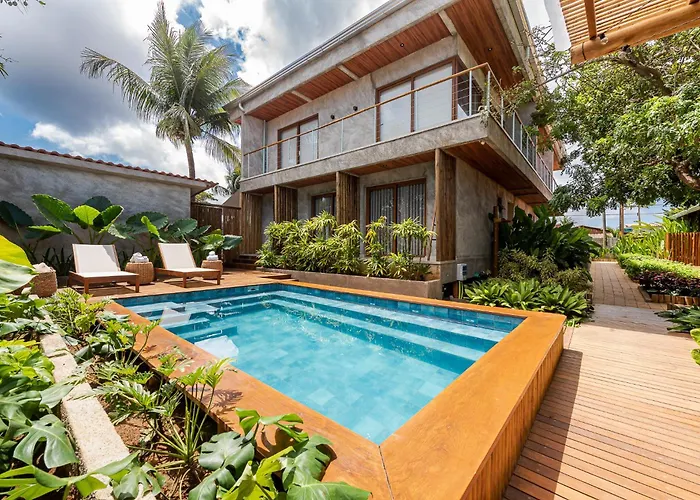 Vila Sal Boutique Noronha Fernando de Noronha