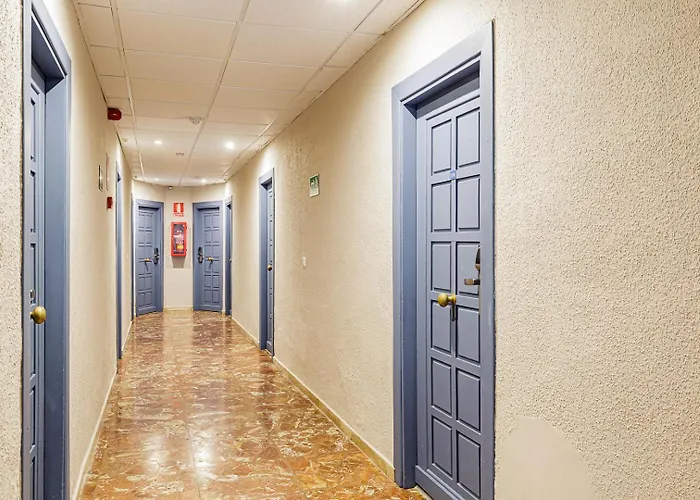 Apartamentos Doramar Benalmádena