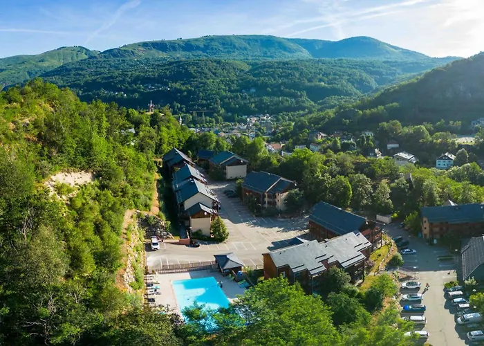 Domaine de la Vallée d'Ax Ax-les-Thermes