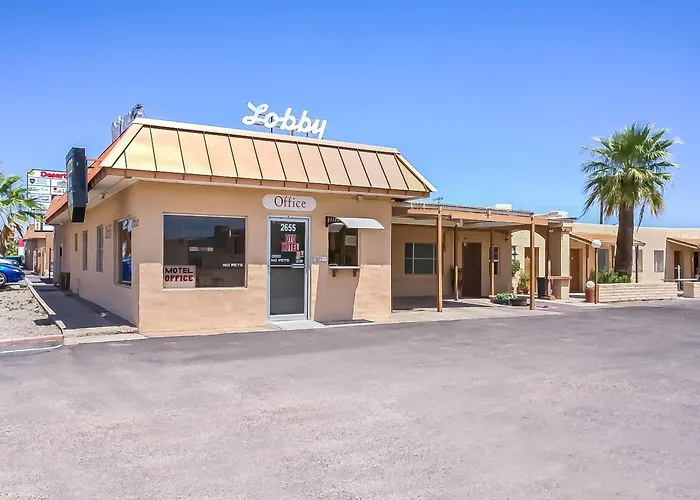 Pet friendly Oyo Hotel Yuma Az - I-8 Us-95