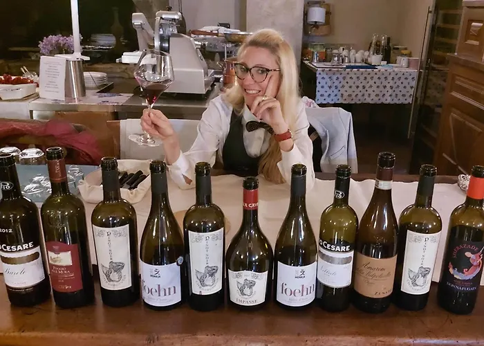 A' La Table Du Sommelier Chambres D Hotes Saint-Vincent