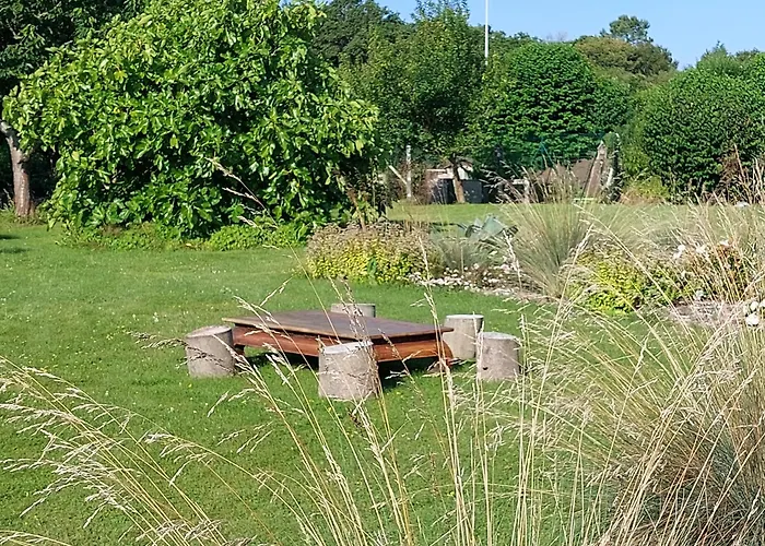Les Gites de Kerdurod Guidel Avec Terrain de Golf