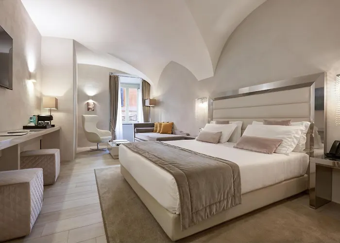 Hotel Terrace Pantheon Relais Roma