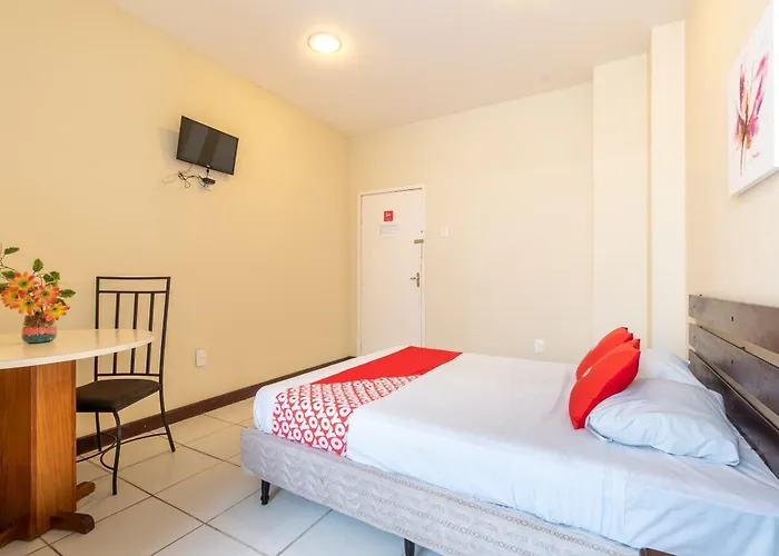 OYO Hotel L'Espace - Jaraguá Belo Horizonte - um hotel de 4 estrelas