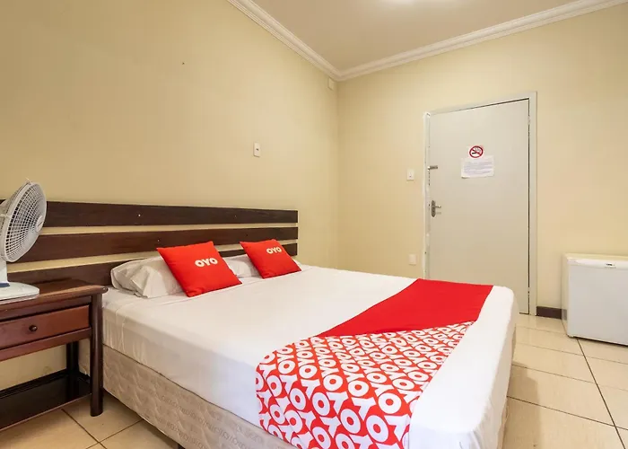 OYO Hotel L'Espace - Jaraguá Belo Horizonte - um hotel de 4 estrelas