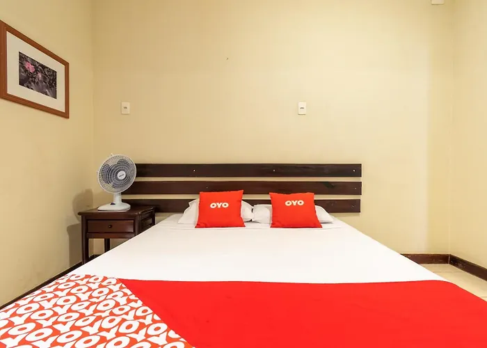 OYO Hotel L'Espace - Jaraguá Belo Horizonte - um hotel de 4 estrelas