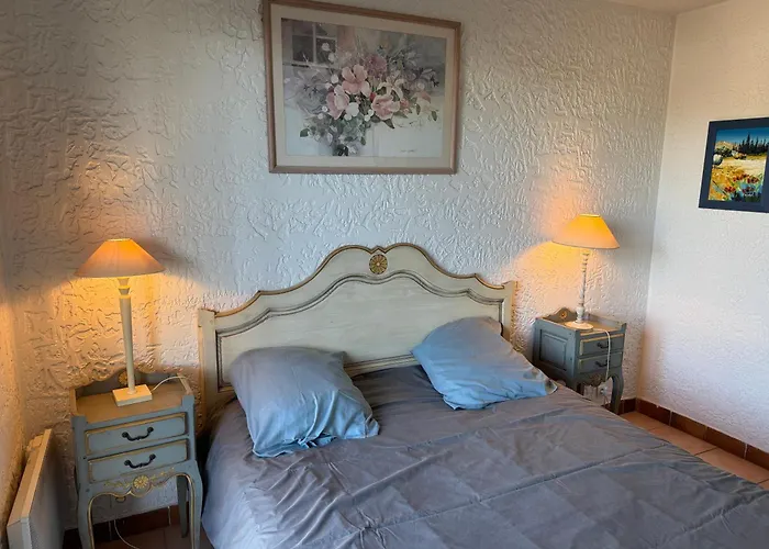 Appartement Les Marines de Cogolin